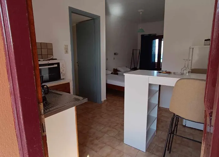 Nisaki Chios Apartments
