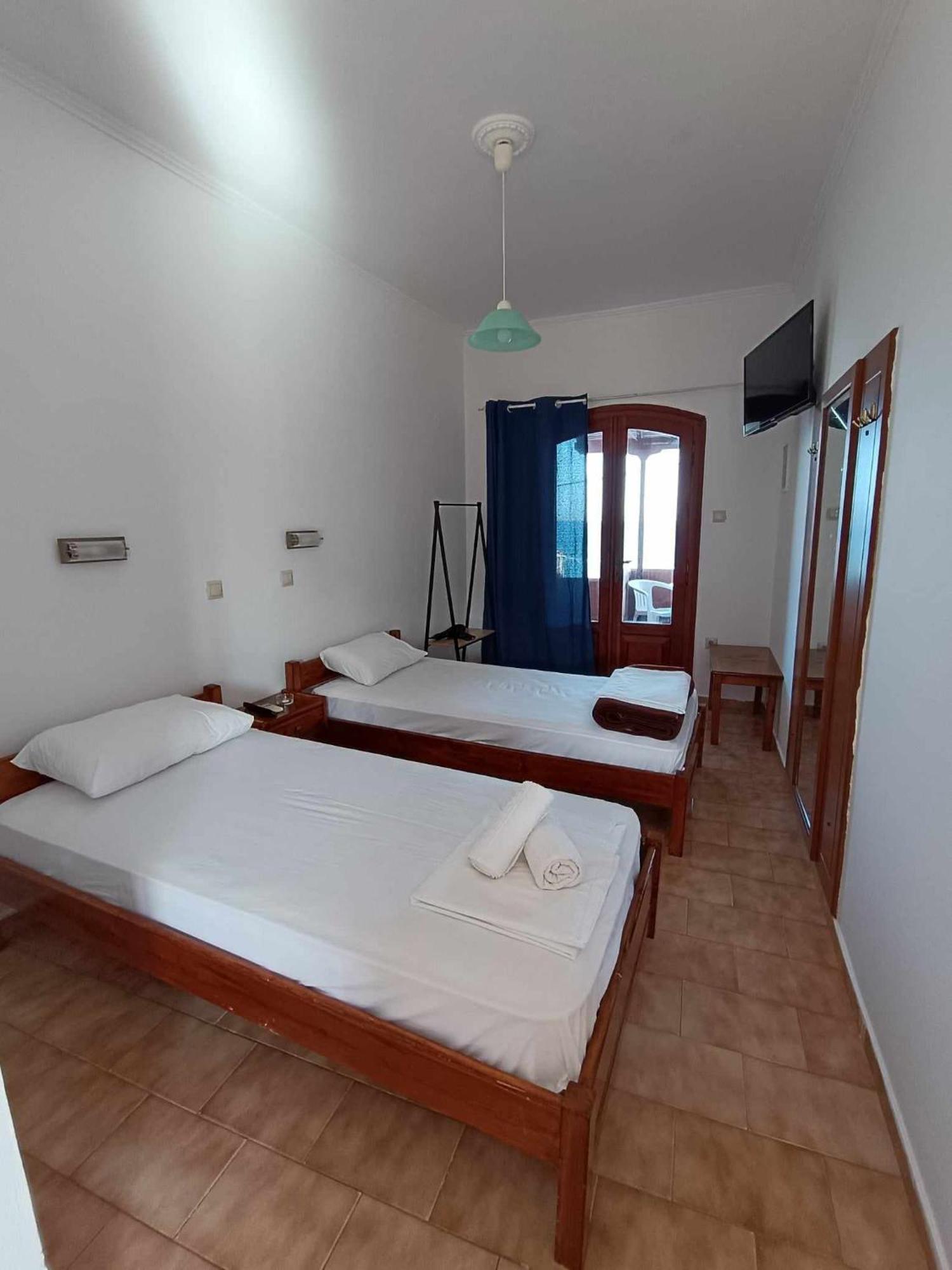 Nisaki Chios Apartments * Agia Ermioni