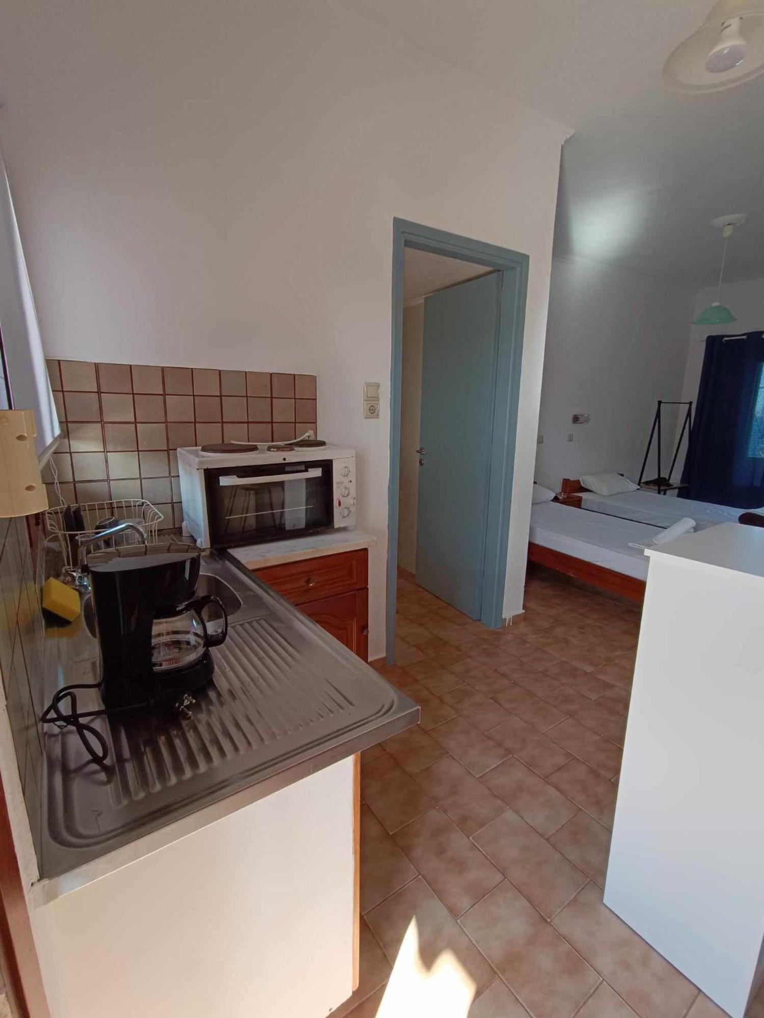 Nisaki Chios Apartments