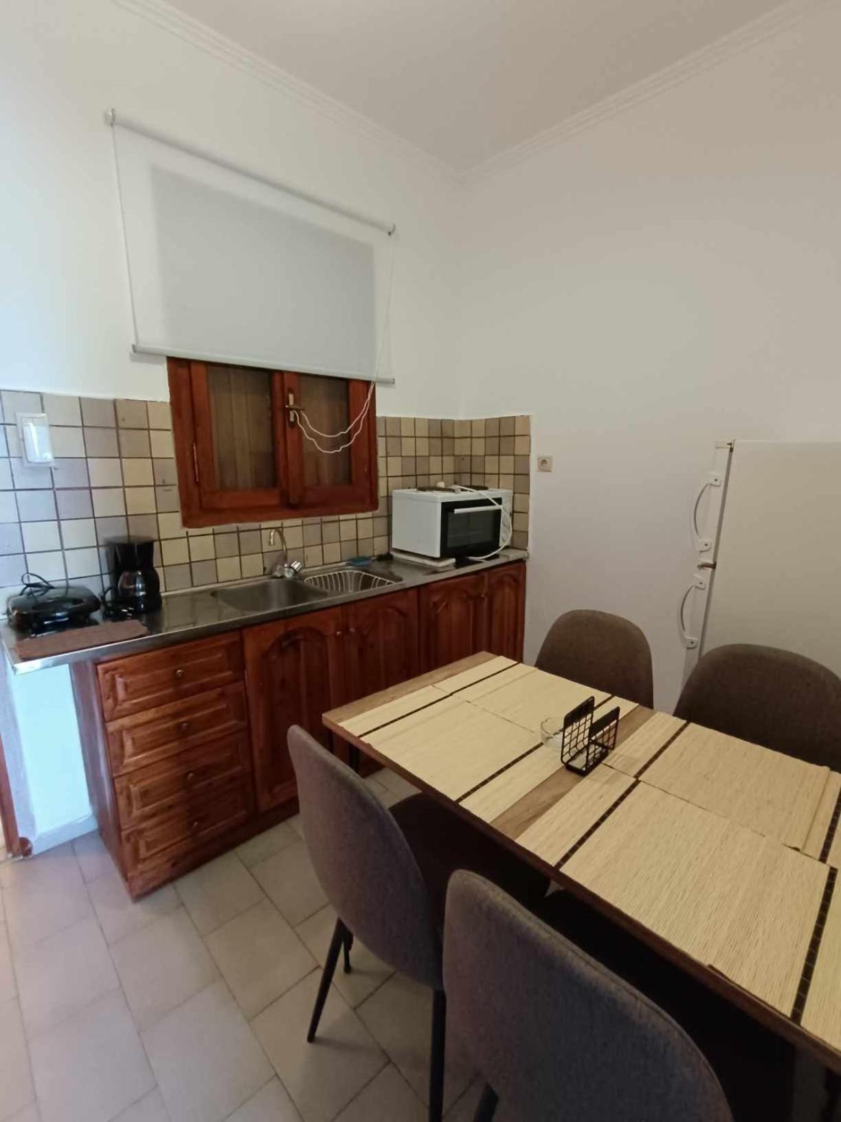 Nisaki Chios Apartments *