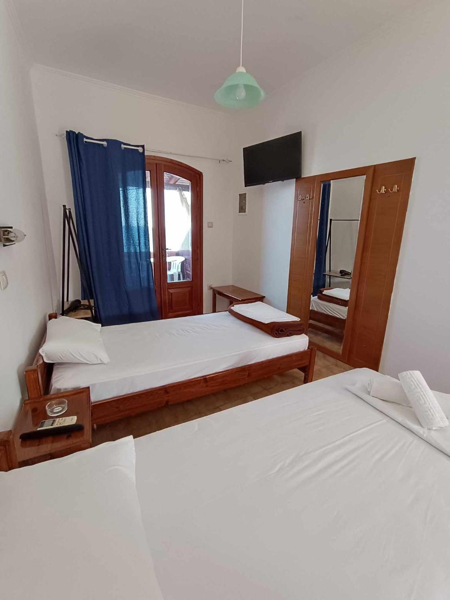Nisaki Chios Apartments Agia Ermioni