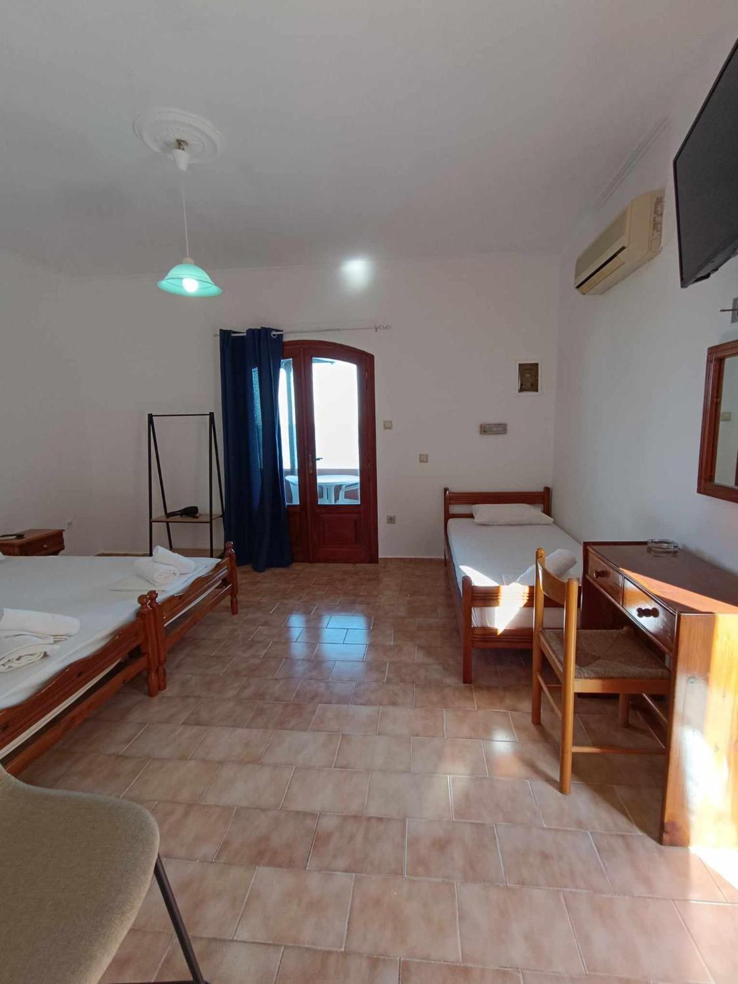 Nisaki Chios Apartments Agia Ermioni